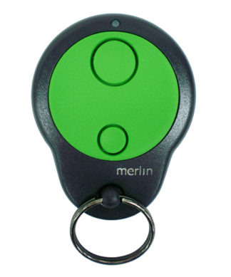 M842R Two Button Keyring Remote Control